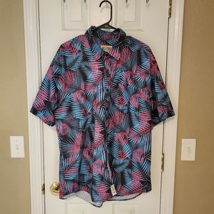 RSVLTS Miami Vice Short Sleeve Shirt(Limited)